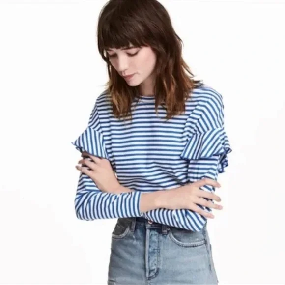 Buy Koton Striped Long Sleeves Sweater In Multiple Colors | 6thStreet UAE